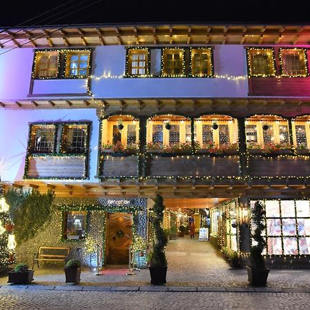 Hotel Carshia E Jupave Gjakova Exteriér fotografie