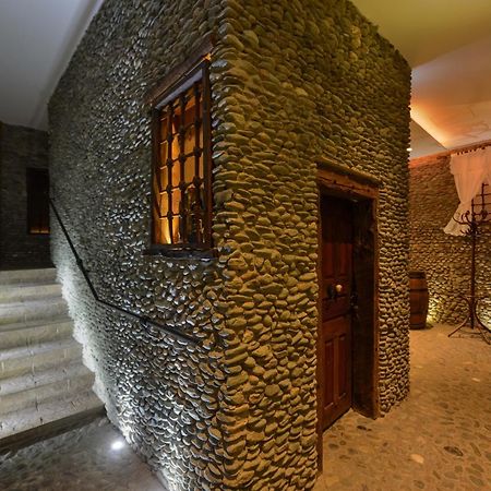 Hotel Carshia E Jupave Gjakova Exteriér fotografie