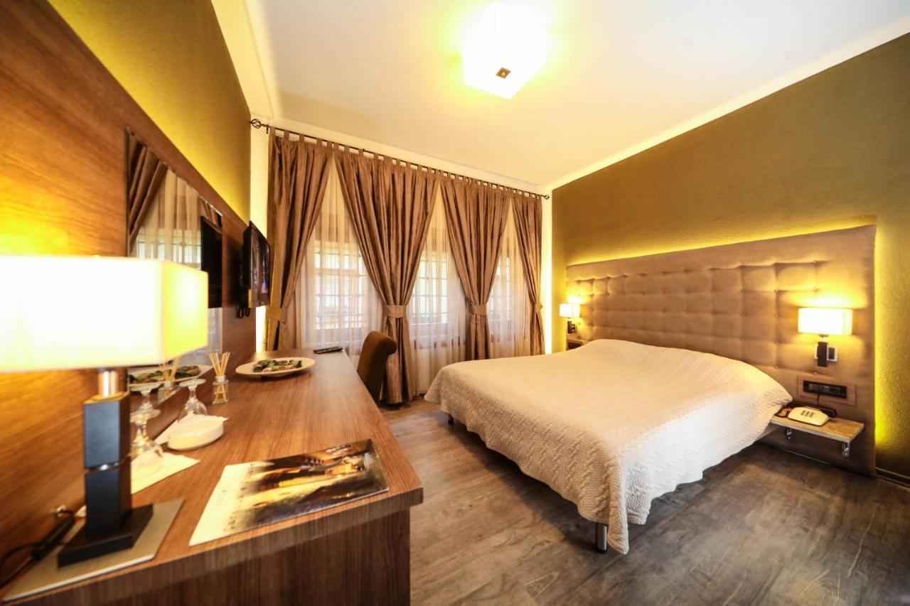 Hotel Carshia E Jupave Gjakova Exteriér fotografie